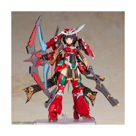 Frame Arms Girl - Figurine Plastic Model Kit Magatsuki-Houten 16 cm