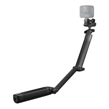 GOPRO Poignée 3 en 1, bras, trépied pour toutes les cameras HERO | Cultura