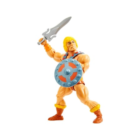 Les Maîtres de l'Univers Origins 2021 - Figurine Classic He-Man 14 cm