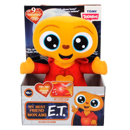 E.T. Mon meilleur ami
