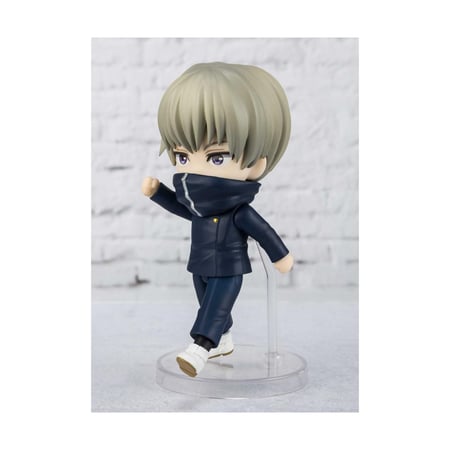 Jujutsu Kaisen - Figurine Figuarts mini Toge Inumaki 9 cm