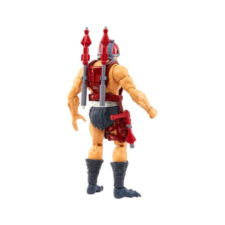 Les Maîtres de l'Univers New Eternia Masterverse - Figurine 2022 Zodak 18 cm
