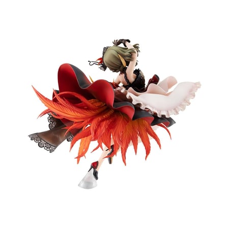 Idolmaster Cinderella Girls - Statuette Brilliant Stage Kaede Takagaki Eternal Feather Ver. 21