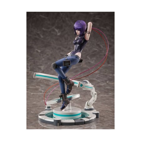 Ghost in the Shell - Statuette 1/7 SAC_2045 Motoko Kusanagi 24 cm