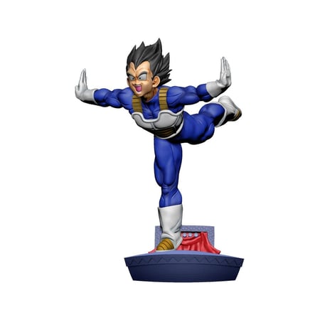 Dragonball Super Dracap - Pack 4 trading figures Re: Birth Limit Breaking Ver. 8 cm