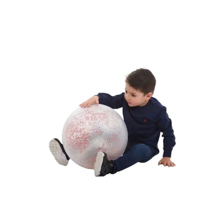 Boule de confettis - Jouet créatif et éducatif