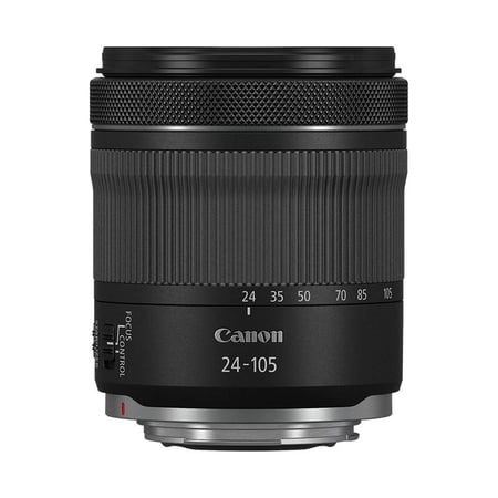 CANON Objectif RF 24-105mm f/4-7.1 IS STM