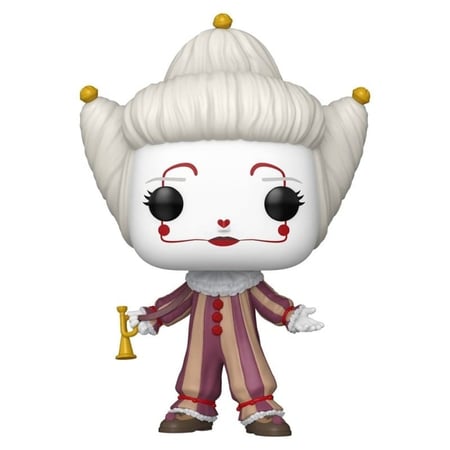 Ça: Bienvenue à Derry - Figurine POP! Little Periwinkle 9 cm