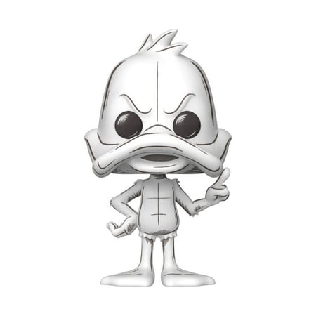 Looney Tunes - Figurine POP! Daffy Duck 9 cm