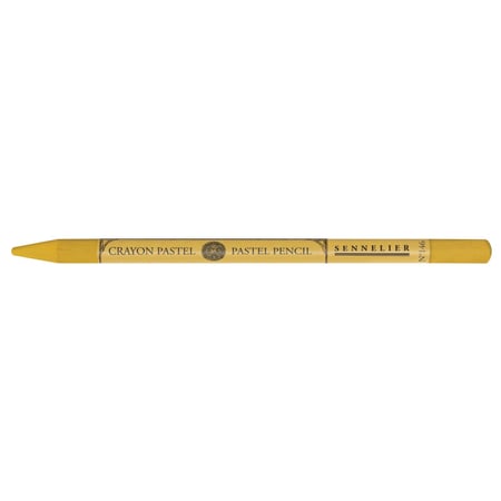 Crayon pastel - Vert feuille morte - 146 - Sans bois - Sennelier