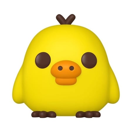 Rilakkuma - Figurine POP! Kiiroitori 9 cm - Funko