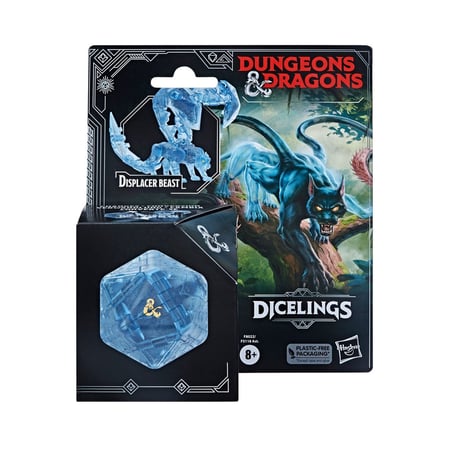 Dungeons & Dragons - Figurine Dicelings Displacer Beast
