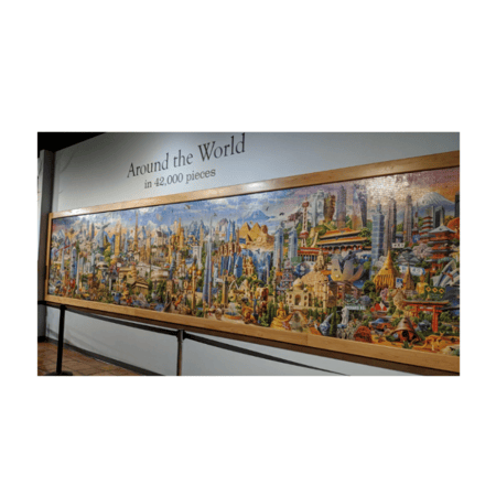 Educa 42000 puzzle clearance