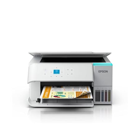 Imprimante multifonction Epson EcoTank ET-2956 Blanc