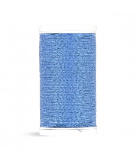 Fil à coudre Lazer Polyester 100M Universel - 200 nuances disponibles Bleu (2213)