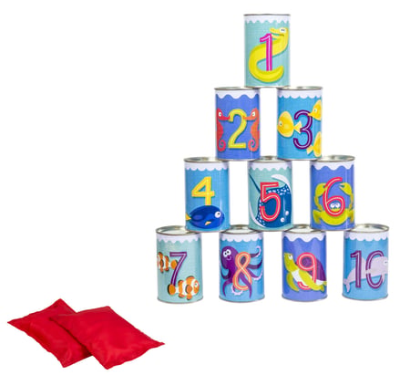 Jeu de société -  Nautical knock down