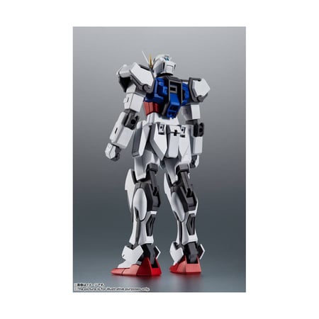 Mobile Suit Gundam Seed - Figurine Robot Spirits (Side MS) GAT-X105 Strike  ver. A.N.I.M.E. 12