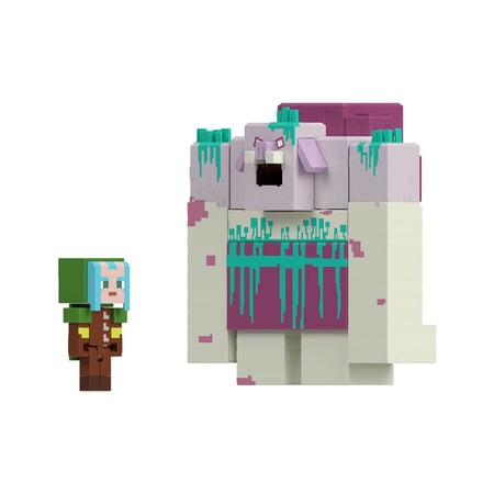 Minecraft Legends - Figurine Le Dévoreur 24 cm