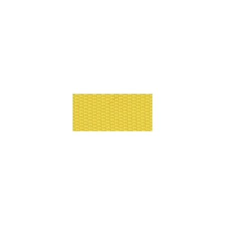 Rayher - Ruban Taffetas Jaune 10 mm Au mètre