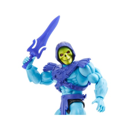 Les Maîtres de l'Univers Origins 2021 - Figurine Classic Skeletor 14 cm