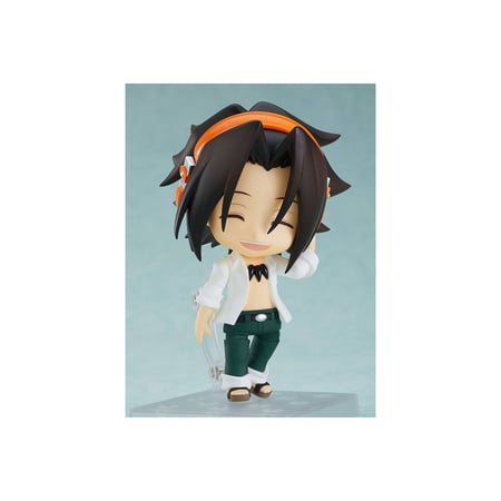 Shaman King - Figurine Nendoroid Yoh Asakura 10 cm