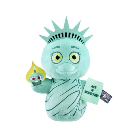 Five Nights at Freddy's - Peluche Liberty Chica 18 cm