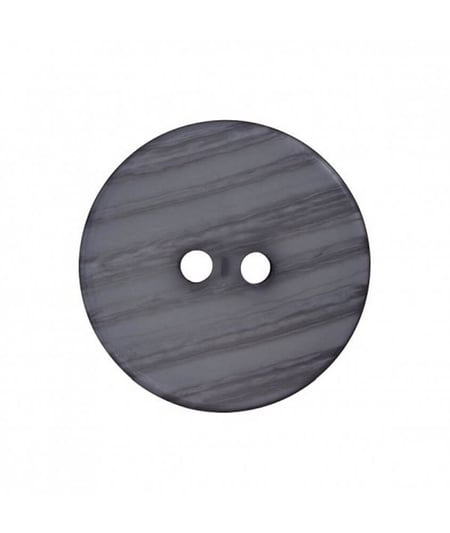 Carte de 4 boutons Polaire Noir 18mm - Union Knopf Noir