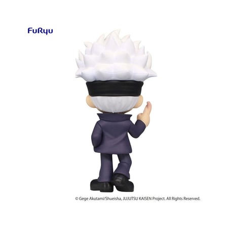 Jujutsu Kaisen - Statuette Toonize Satoru Gojo Normal Color Ver. 14 cm