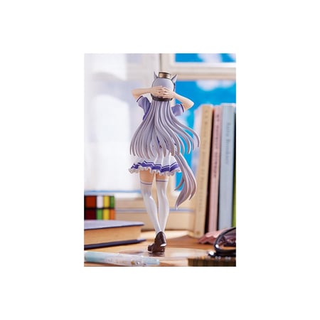 Umamusume: Pretty Derby - Statuette Pop Up Parade Gold Ship: School Uniform Ver. 18 cm