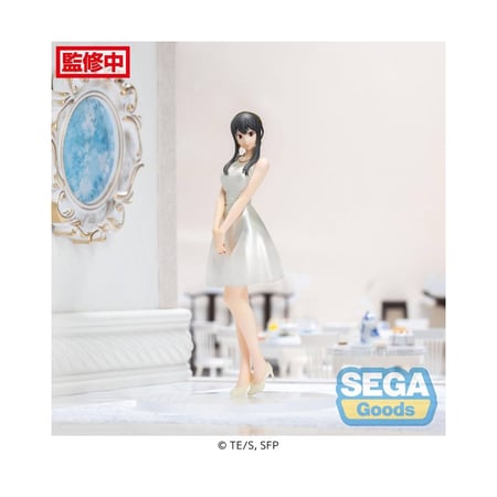 Spy x Family - Statuette PM Yor Forger Party Ver. 19 cm