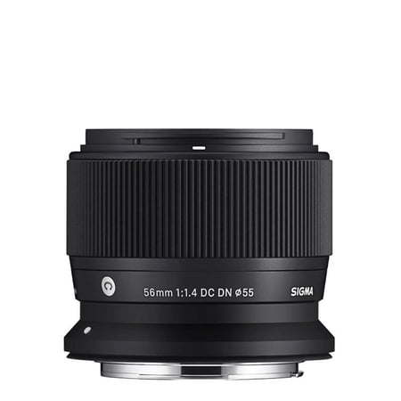 SIGMA Objectif 56mm f/1.4 DC DN Contemporary compatible avec Canon RF-S