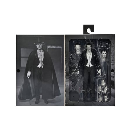 Universal Monsters - Figurine Ultimate Dracula (Carfax Abbey) 18 cm