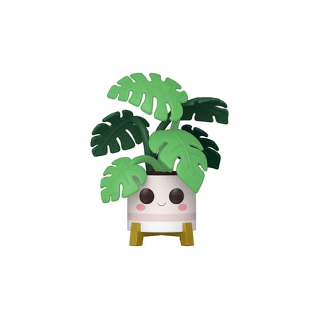 Flora POP! Plants Vinyl figurine Monstera 9 cm