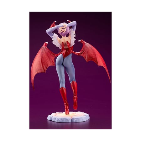Darkstalkers Bishoujo - Statuette 1/7 Lilith 22 cm