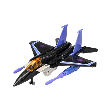 The Transformers : The Movie - Figurine Retro Skywarp 14 cm