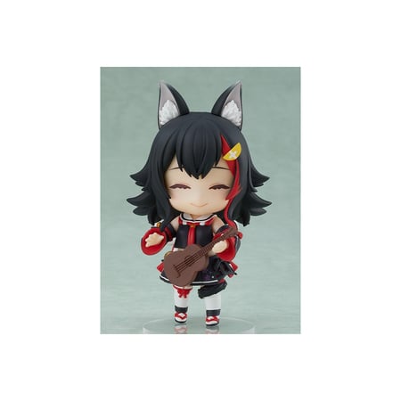 Hololive Production - Figurine Nendoroid Ookami Mio 10 cm