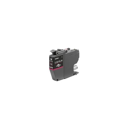 Cartouche d'encre Brother LC421 XL MAGENTA LC421XLM