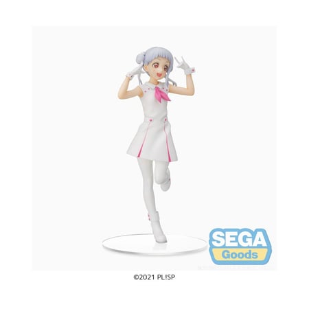 Love Live! Superstar!! - Statuette PM Chisato Arashi - Wish Song 19 cm