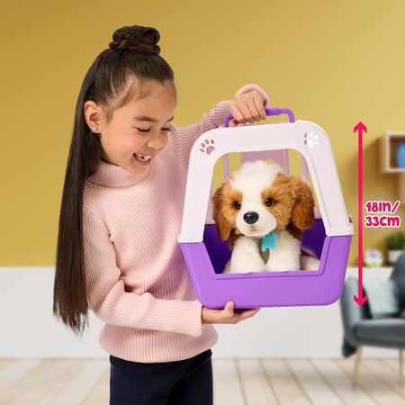 Little Live Pets My Really Real Puppy Patches Interactive