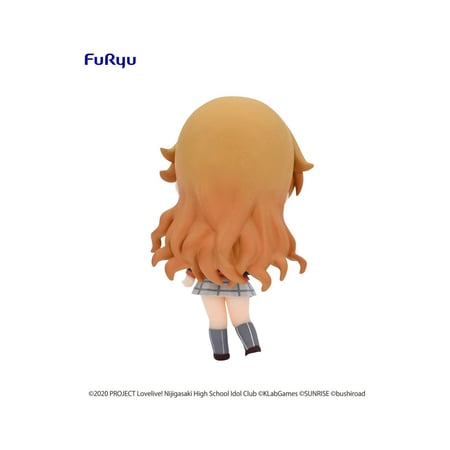 Love Live! Nijigasaki High School Idol Club - Statuette Chobirume Kanata Konoe 8 cm