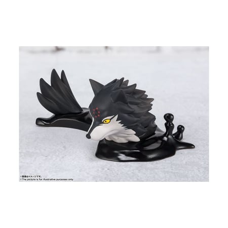 Jujutsu Kaisen - Figurine Figuarts mini Megumi Fushiguro 10 cm