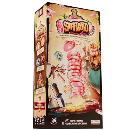 Sifflard - Arkada Studio