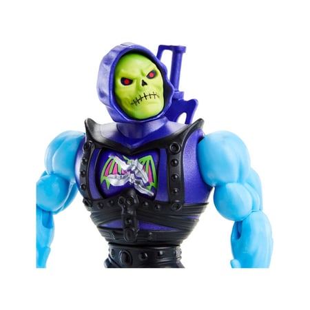 Les Maîtres de l'Univers Deluxe 2021- Figurine Skeletor 14 cm