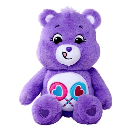 Bisounours - Peluches Groscadeau 35 cm
