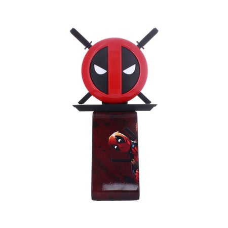 Deadpool Ikon - Cable Guy Emblem 20 cm