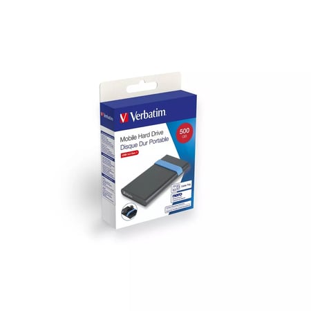 Seagate Game Drive pour PS5 5 To Disque Dur Externe - USB 3.0, sous Licence Officielle, LED Bleu (STLV5000100