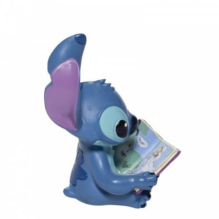 Disney - Coffret Figurine Stitch Et Accessoires
