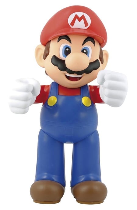 Figurine Mario 50cm
