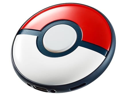 Pokémon GO Plus +