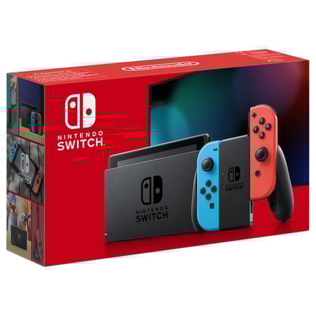 Console Nintendo Switch avec Joy-Con - Gris - Consoles Switch